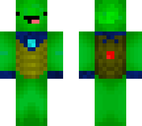 mine turtle bandit