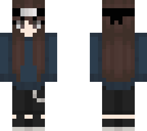 miner girl