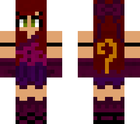 mouse girl