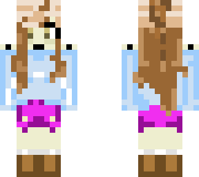 oc main outfit re upload