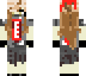 oc night outfit re upload