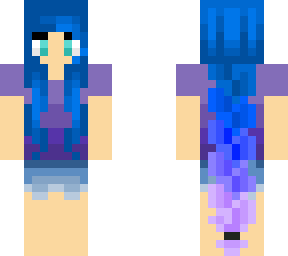 ocean girl *hair by wildflqwers*