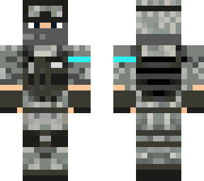 planet craft skin (verander armband)