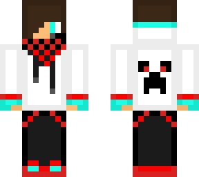 plastic creeperbandit
