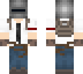 PUBG Player | Minecraft Skin