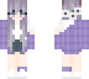 purple