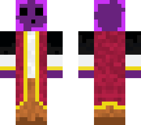 purple slime