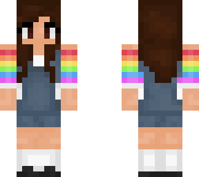 rainbow top