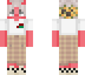recreation of a cool skin i found