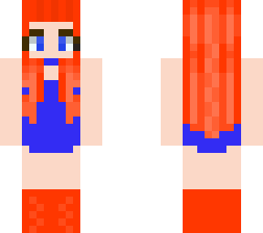 red hair 1