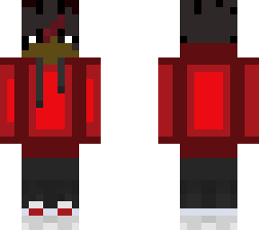 red shirt kid