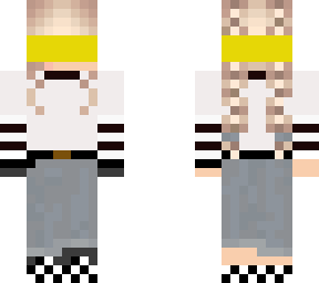 robot girl