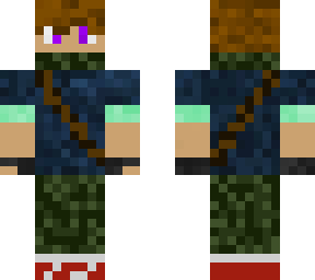 rogue mercenary