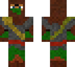 rohan scout