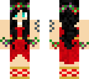romen empire girl