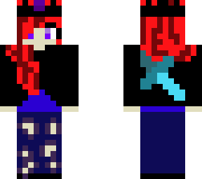 shadow- warrior form- queen edit read desc