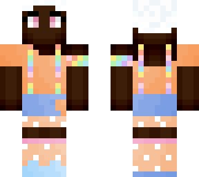 sky person