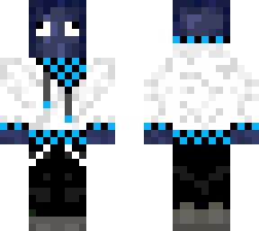 squid in clothes