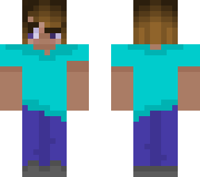 steve ! unfinished !