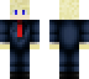 suit man lel
