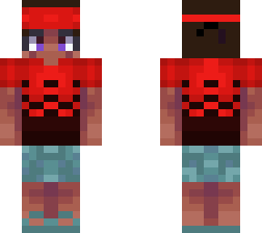 summer/spring galaxy boy (not a galaxy)