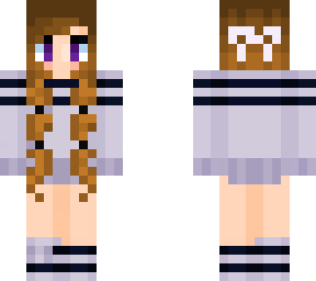 sweater girl