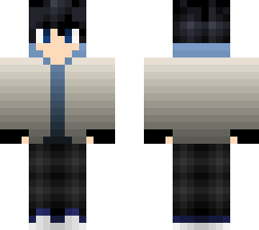 teenaged boy