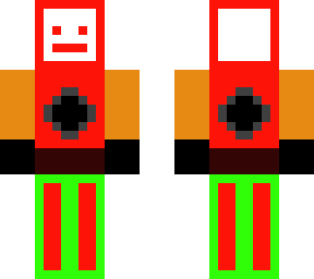 terrible skin