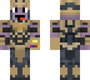 thanos edited