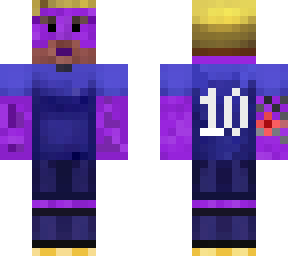 thanos messi