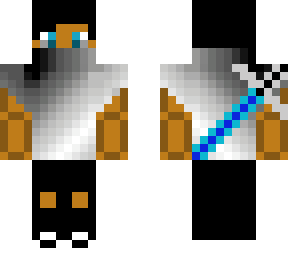 the silver ninja