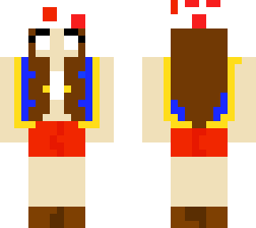 toad girl