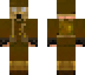 Ww1 Soldier | Minecraft Skins