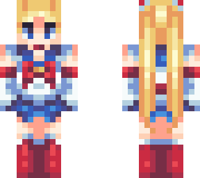 + sailor moon +