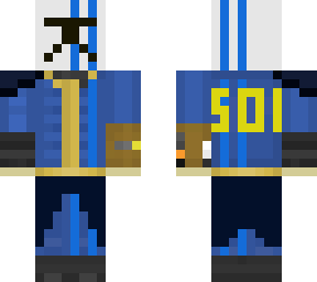 501st fallout troop