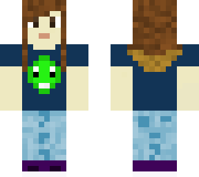 alien tee girl