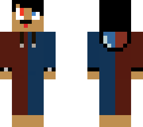 arthur's skin :p