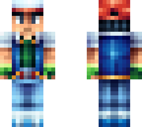 ash ketchum
