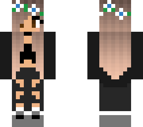 black girl