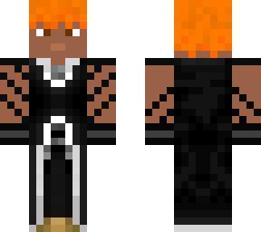 black ichigo