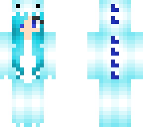 blue dinosaur onesie