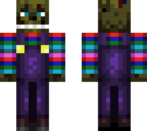 chucky springtrap