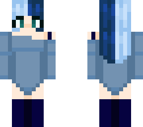 cornflower - oc