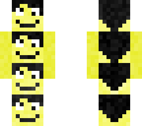 crazey skin