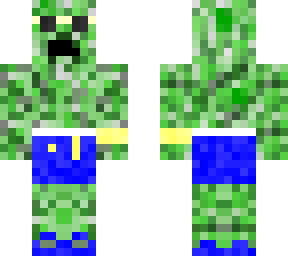 creeper de vacaciones 2