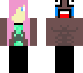 derpy monster girl