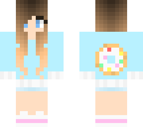 donut girl
