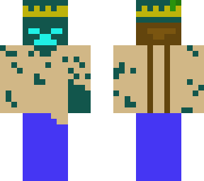drown king