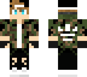 dude skin