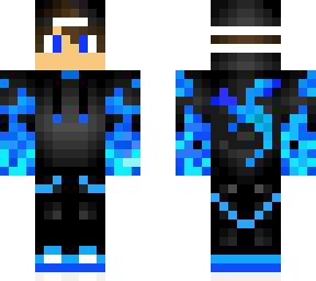 edited ice dragon from dendikyt